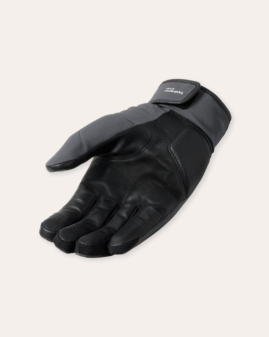Guantes Moto Cassini H2O Anthracite - vista trasera