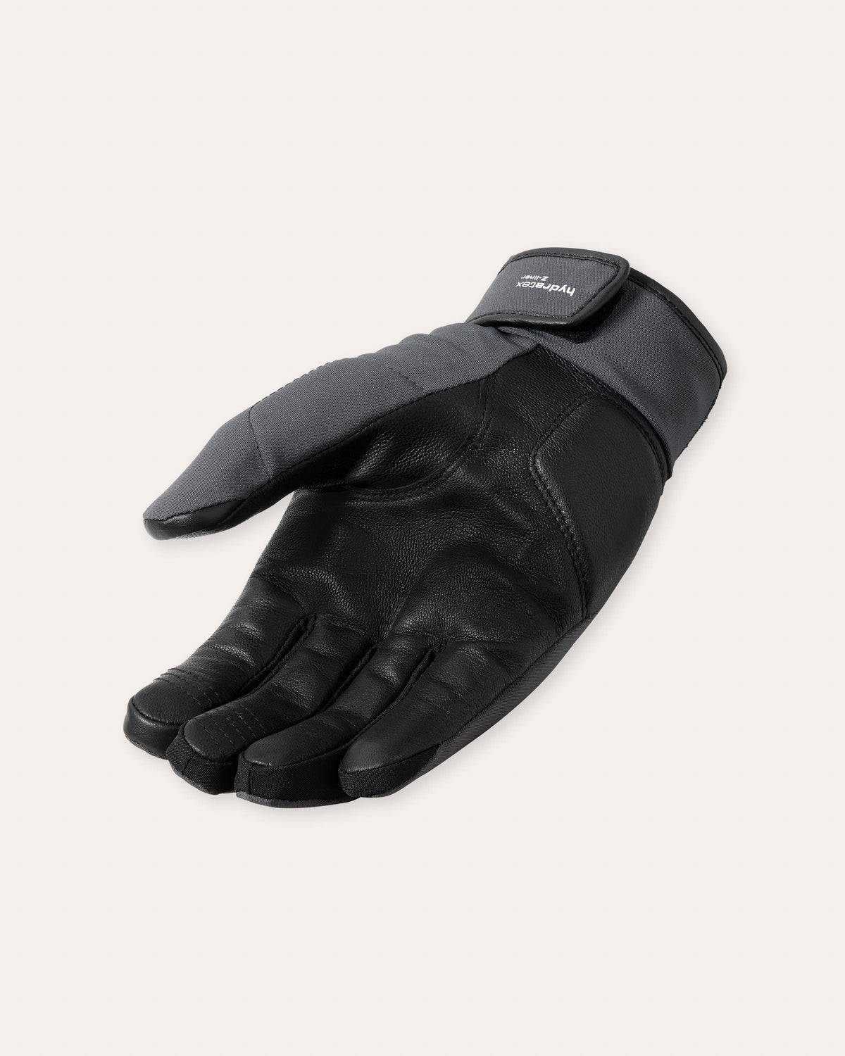 Guantes Moto Cassini H2O Anthracite - vista trasera