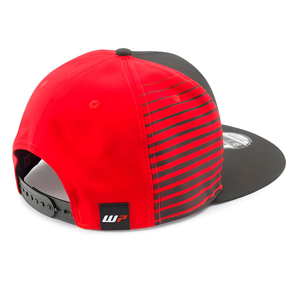 Gorra Plana Team WP - vista adicional