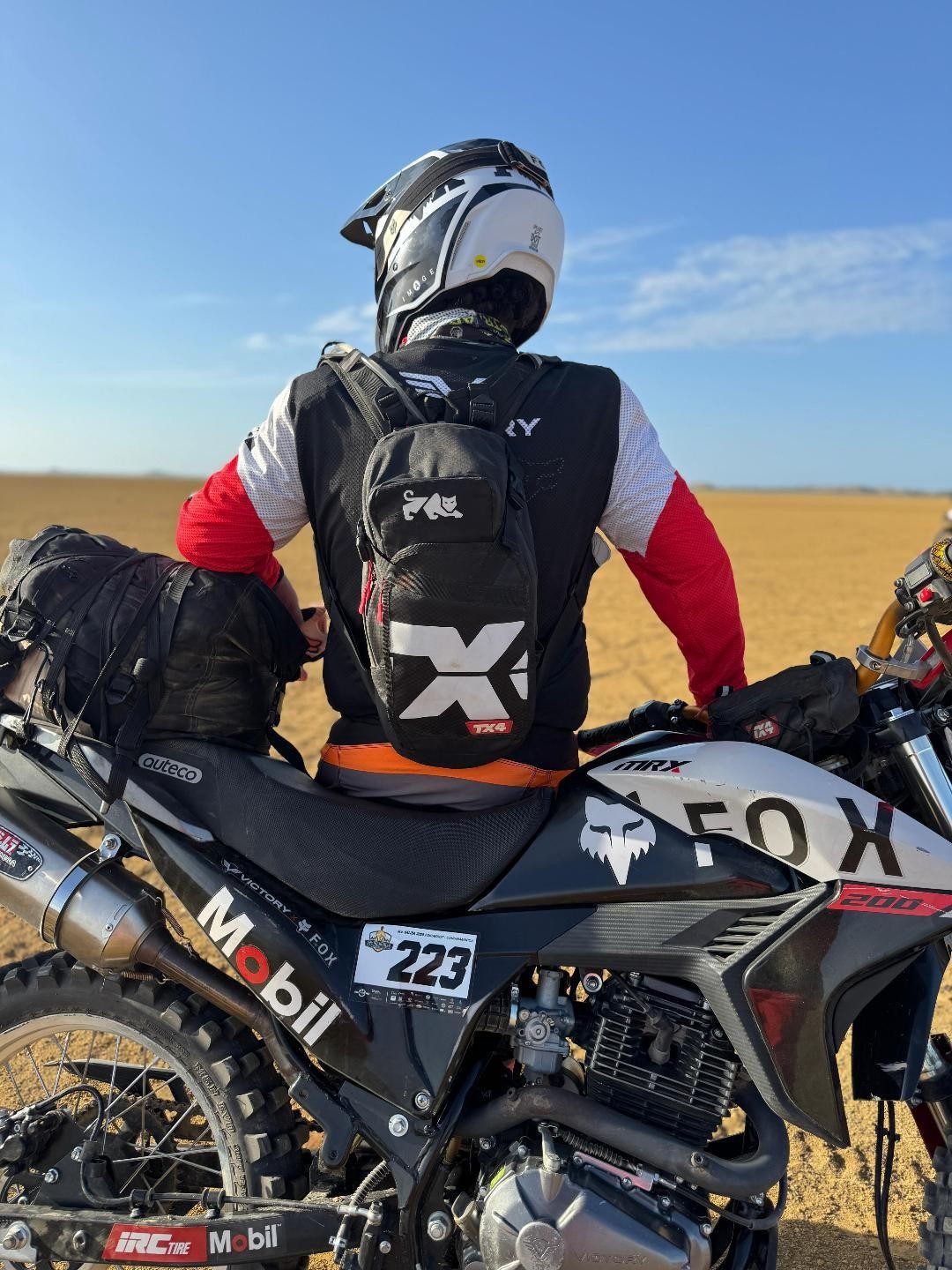 Morral Hidra Bag 3 Litros TX4