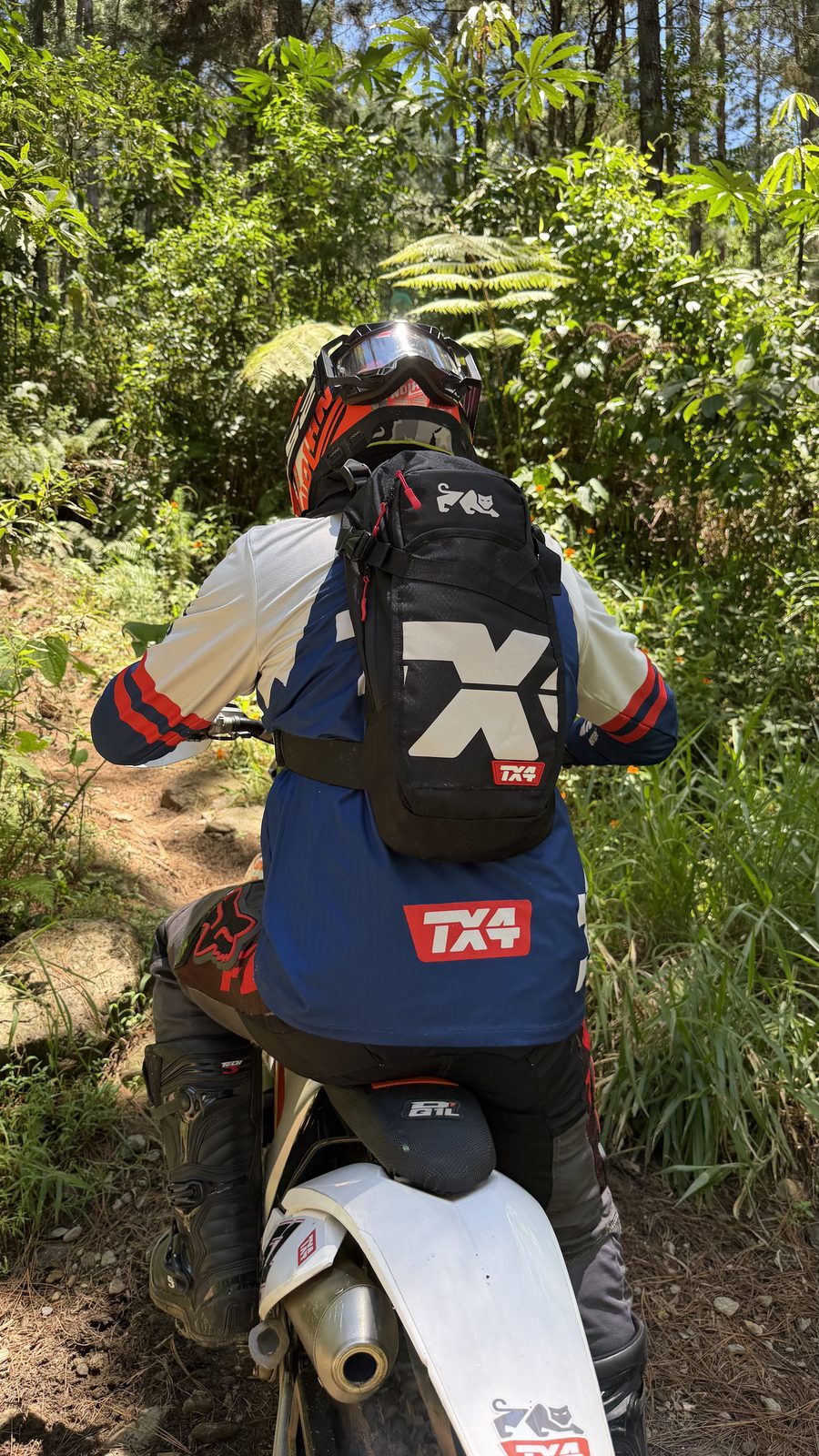 Morral Hidra Bag 3 Litros TX4