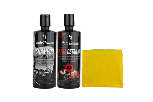 Action Kit Brillo Extremo
