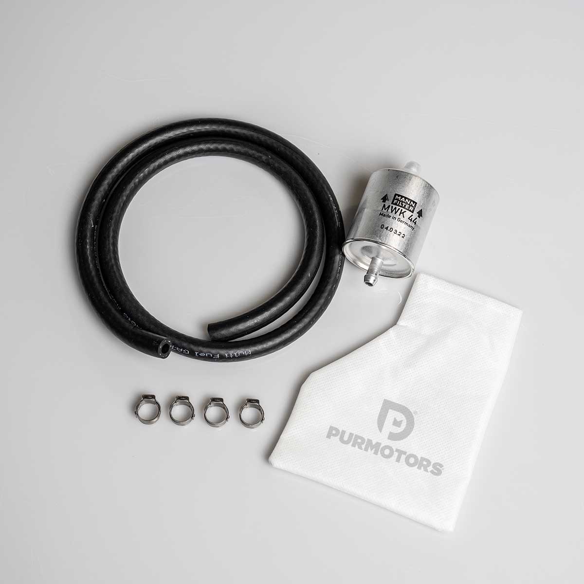 Protector de bomba MFPP-001