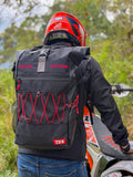 Morral Dry Bag 30 Litros TX4 - Negro