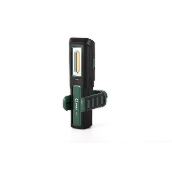 Linterna SATA ST90607 - vista frontal