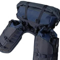 Sistema Rackless R-40 SEITA - Azul Marino/Gris