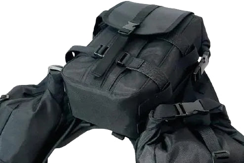 Rackless V-20 SEITA - Negro