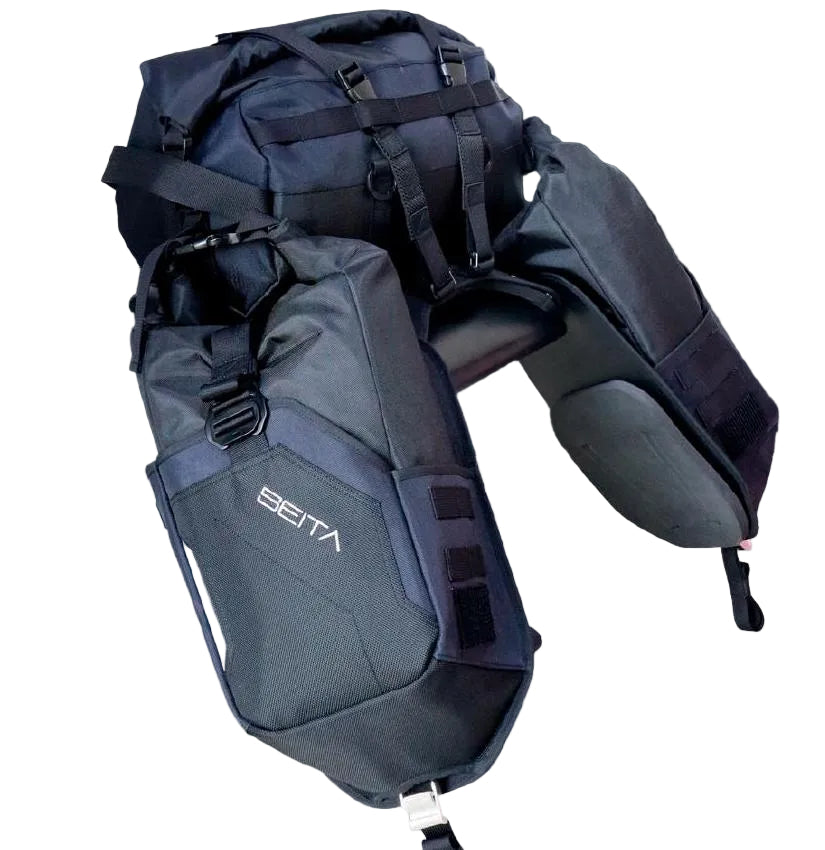 Sistema Rackless V-40 SEITA - Azul Marino/Negro