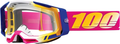 Goggles 100% Racecraft 2 Mission – Lente Transparente (Original)