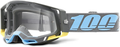Goggles 100% Racecraft 2 Trinidad – Lente Transparente (Original)