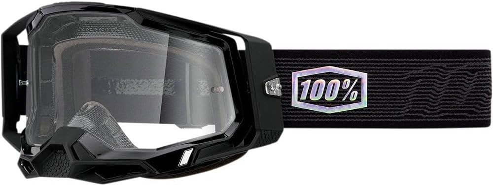 Goggles 100% Racecraft 2 Topo – Lente Transparente (Original)